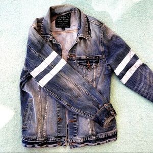 Lucky Brand Custom Denim Jacket